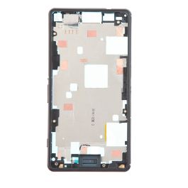 Sony Xperia Z3 Compact (D5833) Front Housing [Black][Original]