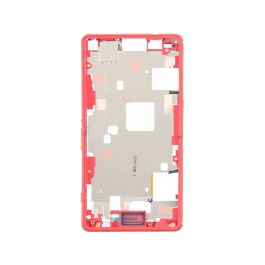 Sony Xperia Z3 Compact (D5833) Front Housing [Orange][Original]