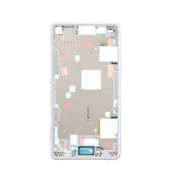 Sony Xperia Z3 Compact (D5833) Front Housing [White][Original]