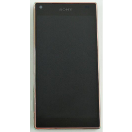 Sony Xperia Z5 Compact (E5823) LCD Assembly with Frame [Coral] [Full Original]