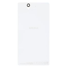 Sony Xperia Z (C6602) Back Cover [White] [OEM]