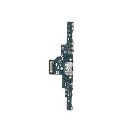 Buy reliable spare parts with Lifetime Warranty | Galaxy Tab S6 Lite Charging Board (Cellular Version) | Fast Delivery from our warehouse in Sweden!