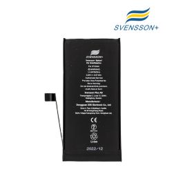 Buy reliable spare parts with Lifetime Warranty | Svensson Plus Battery For iPhone 12 Mini | Fast Delivery from our warehouse in Sweden!
