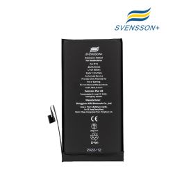 Buy reliable spare parts with Lifetime Warranty | Svensson Plus Battery For iPhone 13 | Fast Delivery from our warehouse in Sweden!