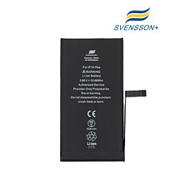 Buy Svensson+ iPhone batteries with 24-month Warranty | Svensson Plus Battery For iPhone 14 Plus | Fast Delivery from our warehouse in Sweden!