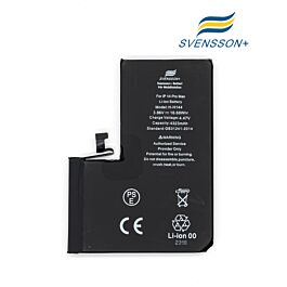 Buy Svensson+ iPhone battery with 24-month Warranty | Svensson Plus Battery For iPhone 14 Pro Max | Fast Delivery from our warehouse in Sweden!