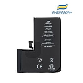 Buy Svensson+ iPhone battery with 24-month Warranty | Svensson Plus Battery For iPhone 14 Pro | Fast Delivery from our warehouse in Sweden!