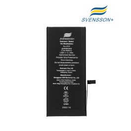 Buy reliable spare parts with Lifetime Warranty | Svensson Plus Battery For iPhone 7 Plus | Fast Delivery from our warehouse in Sweden!