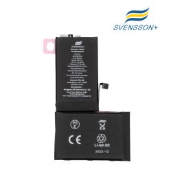 Buy reliable spare parts with Lifetime Warranty | Svensson Plus Battery For iPhone X | Fast Delivery from our warehouse in Sweden!