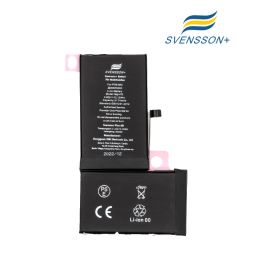 Buy reliable spare parts with Lifetime Warranty | Svensson Plus Battery For iPhone XS Max | Fast Delivery from our warehouse in Sweden!