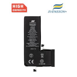 Buy reliable spare parts with Lifetime Warranty | Svensson Plus High Capacity Battery For iPhone 11 Pro 3300 mAh | Fast Delivery from our warehouse in Sweden!