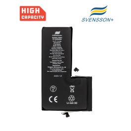 Buy reliable spare parts with Lifetime Warranty | Svensson Plus High Capacity Battery For iPhone 11 Pro Max 4400 mAh | Fast Delivery from our warehouse in Sweden!