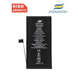 Buy reliable spare parts with Lifetime Warranty | Svensson Plus High Capacity Battery For iPhone 12 Mini 2460 mAh | Fast Delivery from our warehouse in Sweden!