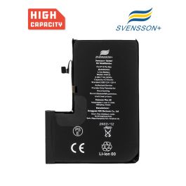 Buy reliable spare parts with Lifetime Warranty | Svensson Plus High Capacity Battery For iPhone 12 Pro Max 4240 mAh | Fast Delivery from our warehouse in Sweden!