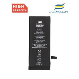 Buy reliable spare parts with Lifetime Warranty | Svensson Plus High Capacity Battery For iPhone 6S 2200 mAH | Fast Delivery from our warehouse in Sweden!
