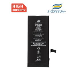 Buy reliable spare parts with Lifetime Warranty | Svensson Plus High Capacity Battery For iPhone 7 2220 mAh | Fast Delivery from our warehouse in Sweden!