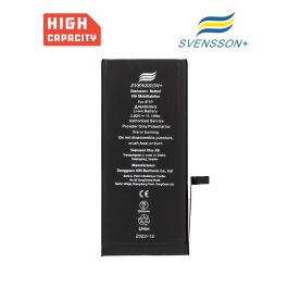 Buy reliable spare parts with Lifetime Warranty | Svensson Plus High Capacity Battery For iPhone 7 Plus 3380 mAh | Fast Delivery from our warehouse in Sweden!