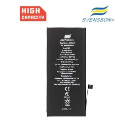 Buy reliable spare parts with Lifetime Warranty | Svensson Plus High Capacity Battery For iPhone 8 Plus 2990 mAh | Fast Delivery from our warehouse in Sweden!