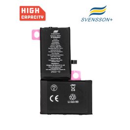 Buy reliable spare parts with Lifetime Warranty | Svensson Plus High Capacity Battery For iPhone X 3000 mAh | Fast Delivery from our warehouse in Sweden!