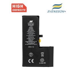 Buy reliable spare parts with Lifetime Warranty | Svensson Plus High Capacity Battery For iPhone XS 2970 mAh | Fast Delivery from our warehouse in Sweden!