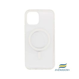Svensson+ Clear Case with MagSafe for iPhone 15