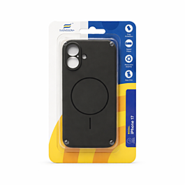 Svensson+ MagSafe Silicon Case For iPhone 17 Stone Grey  - Thepartshome.eu