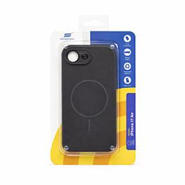 Svensson+ MagSafe Silicon Case For iPhone Air Stone Grey  - Thepartshome.eu