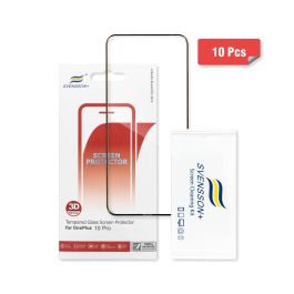 Buy reliable spare parts with Lifetime Warranty | Svensson Plus Tempered Glass For OnePlus 10 Pro 10-pack | Fast Delivery from our warehouse in Sweden!