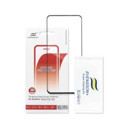 Buy reliable spare parts with Lifetime Warranty | Svensson Plus Tempered Glass For OnePlus Nord CE 5G Retail Pack | Fast Delivery from our warehouse in Sweden!