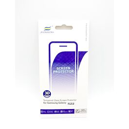 Svensson Plus Tempered Glass Screen Protector for Samsung Galaxy S22 - Thepartshome.eu