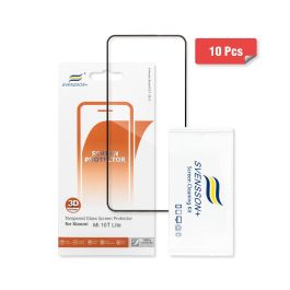 Buy reliable spare parts with Lifetime Warranty | Svensson Plus Tempered Glass For Mi 10T Lite 10-pack | Fast Delivery from our warehouse in Sweden!