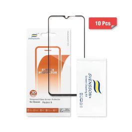 Buy reliable spare parts with Lifetime Warranty | Svensson Plus Tempered Glass For Redmi 9 10-pack | Fast Delivery from our warehouse in Sweden!