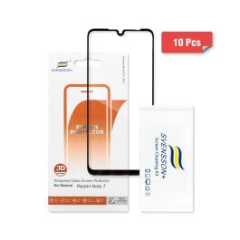 Buy reliable spare parts with Lifetime Warranty | Svensson Plus Tempered Glass For Redmi Note 7 10-pack | Fast Delivery from our warehouse in Sweden!