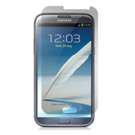 Samsung Note 2 Tempered Glass [With Packaging]