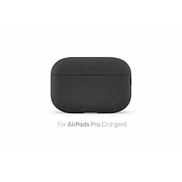 AirPods Pro 3 Soft Silicon Case Black  - Thepartshome.eu