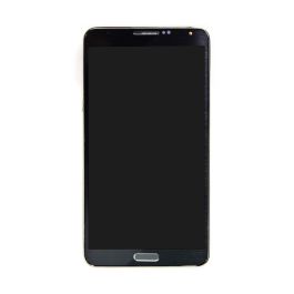 Samsung Galaxy Note 3 (N9005) LCD Assembly with Frame [Black] [OEM]