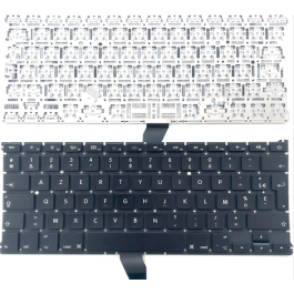 UK ENGLISH KEYBOARD without TOPCASE FOR MACBOOK AIR 13 inch (A1466 / A1369 / MID 2011)