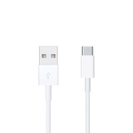 USB-A to USB-C Charging Cable 1m in Bulk Packaging