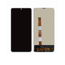 Screen Assembly for Vivo Y20s Black For All Colors Original Refurbished