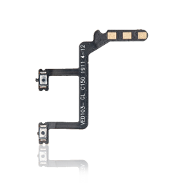Volume flex cable OnePlus 7 Pro replacement part volym knapp tunn kabel