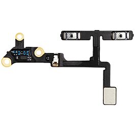 Volume Flex Cable for iPad Pro 11 inch 5th G 2024/Pro 13 inch 7th G 2024 (4G Version)