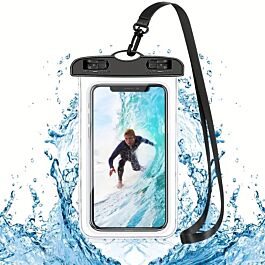 Universal Waterproof Bag for Phones Up Till 6.7 Inch - Thepartshome.eu