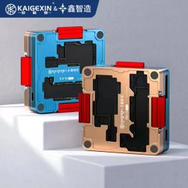 KGX Logic Board Layered Test Fixture for iPhone 13 Series