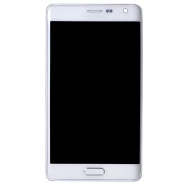 Samsung Galaxy Note Edge (N915F) LCD Assembly [White][OEM]