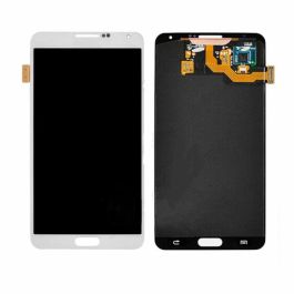 Samsung Galaxy Note 3 Neo (N7505) LCD Assembly [Without Frame][White][OEM]