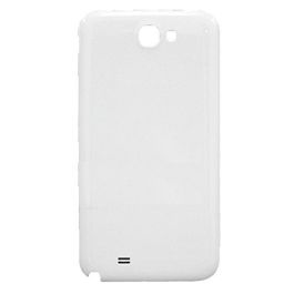 Samsung Galaxy Note 2 Back Cover [White]