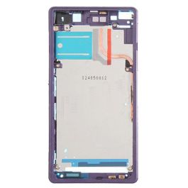 Sony Xperia Z2 (D6503) Front Housing [Purple][Original]