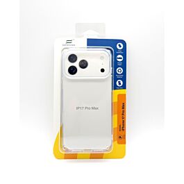 Svensson+ Premium Clear Case for iPhone 17 Pro Max - Thepartshome.eu