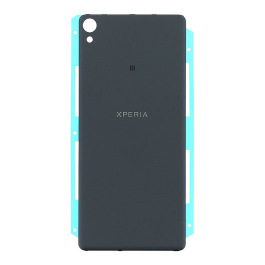 Sony Xperia XA (F3111) Back Cover [Black]