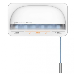 Xiaomi Oclean S1 Toothbrush Sanitizer White Clean your toothbrush with Xiaomi Oclean S1 Toothbrush Sanitizer White UV sterilizer for toothbrushes Helsingborg Sweden